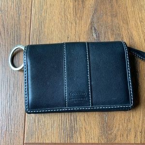 Coach card case